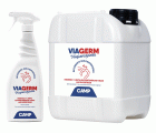 Detergente higienizante multisuperficies sin enjuagar Viagerm